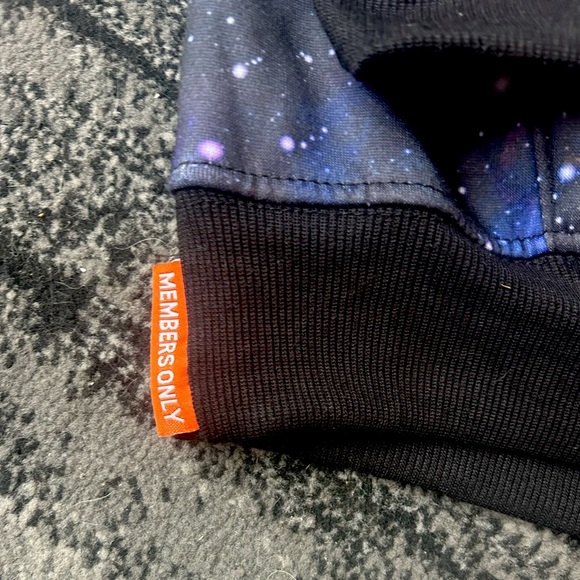 NWT Members Only x Nickelodeon Hoodie- L - Picture 10 of 11